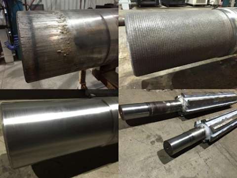 Photo: Laser Cladding Services Photo: Laser Cladding Services